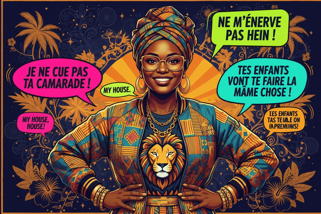 "Je ne suis pas ta camarade" — et 9 autres phrases de nos mamans africaines qu'on n'oubliera jamais